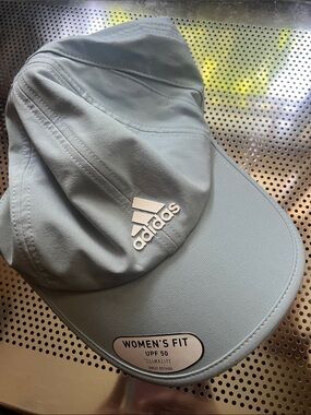 adidas Light Blue Women's Performance Cap